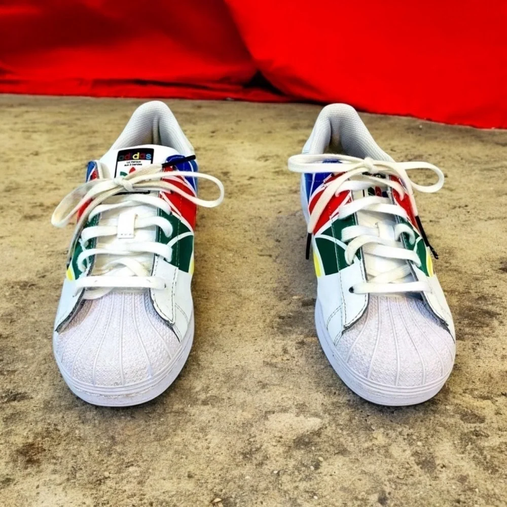 Adidas Superstar Pure Sneakers